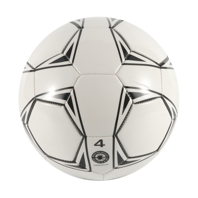 カスタムロゴマルチサイズサッカートレーニングPVCカバーサッカーボール