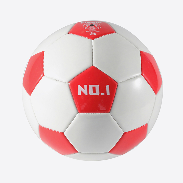 サッカーサッカー高品質サイズ5サッカーボールプロモーションPUサッカーボール