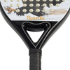 カラーカスタマイズカーボンパドルラケットテニスラケット