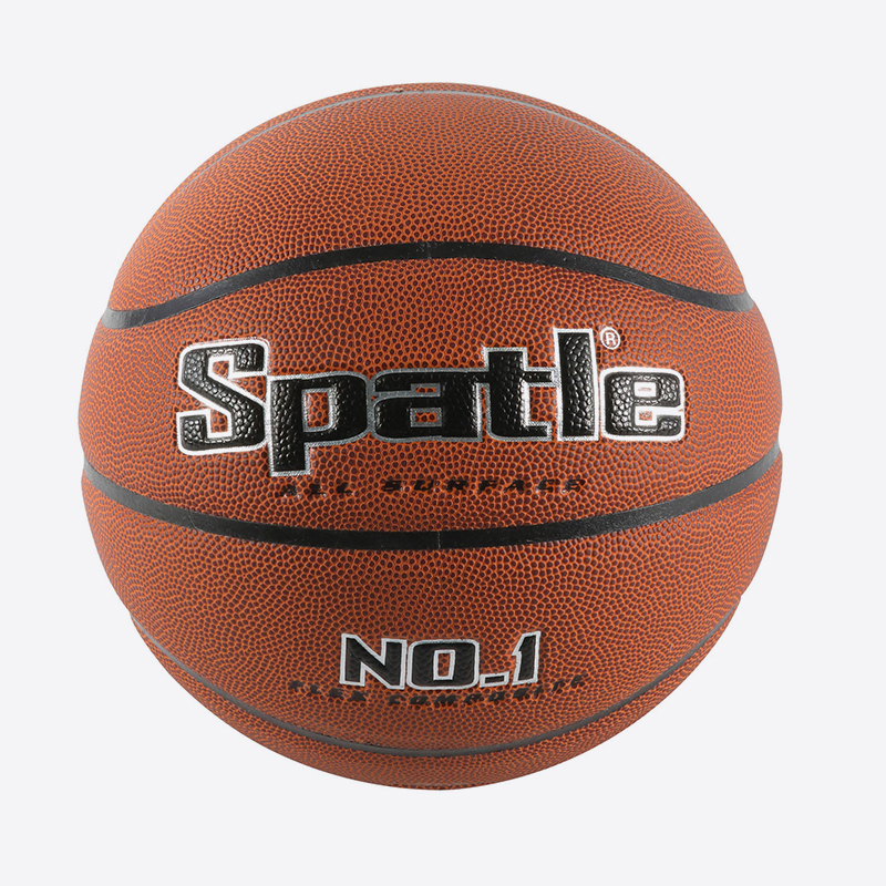 独自のロゴをカスタマイズするバスケットボールボールコンポジットレザーバスケットボール