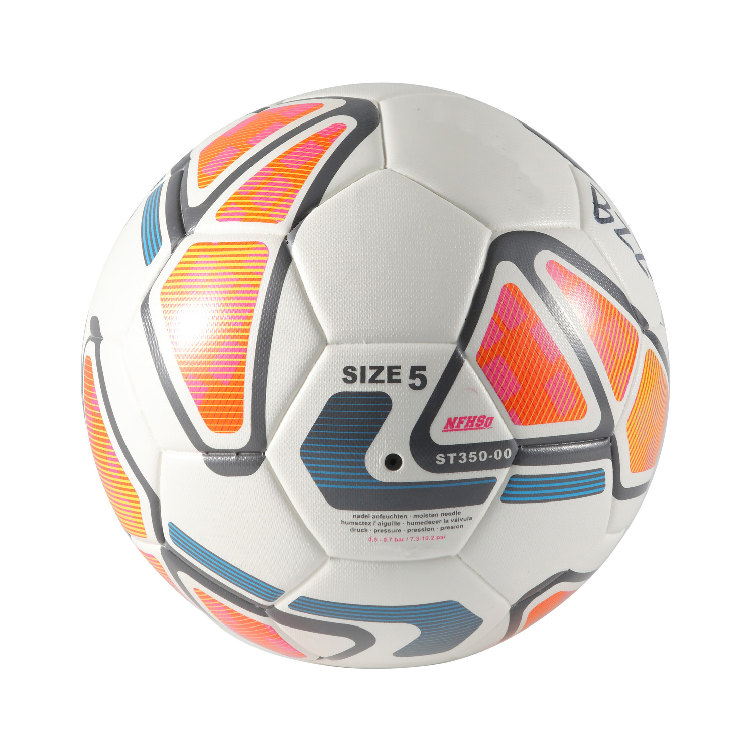 高品質サイズ5サッカーボールプロモーションPUサッカーボール