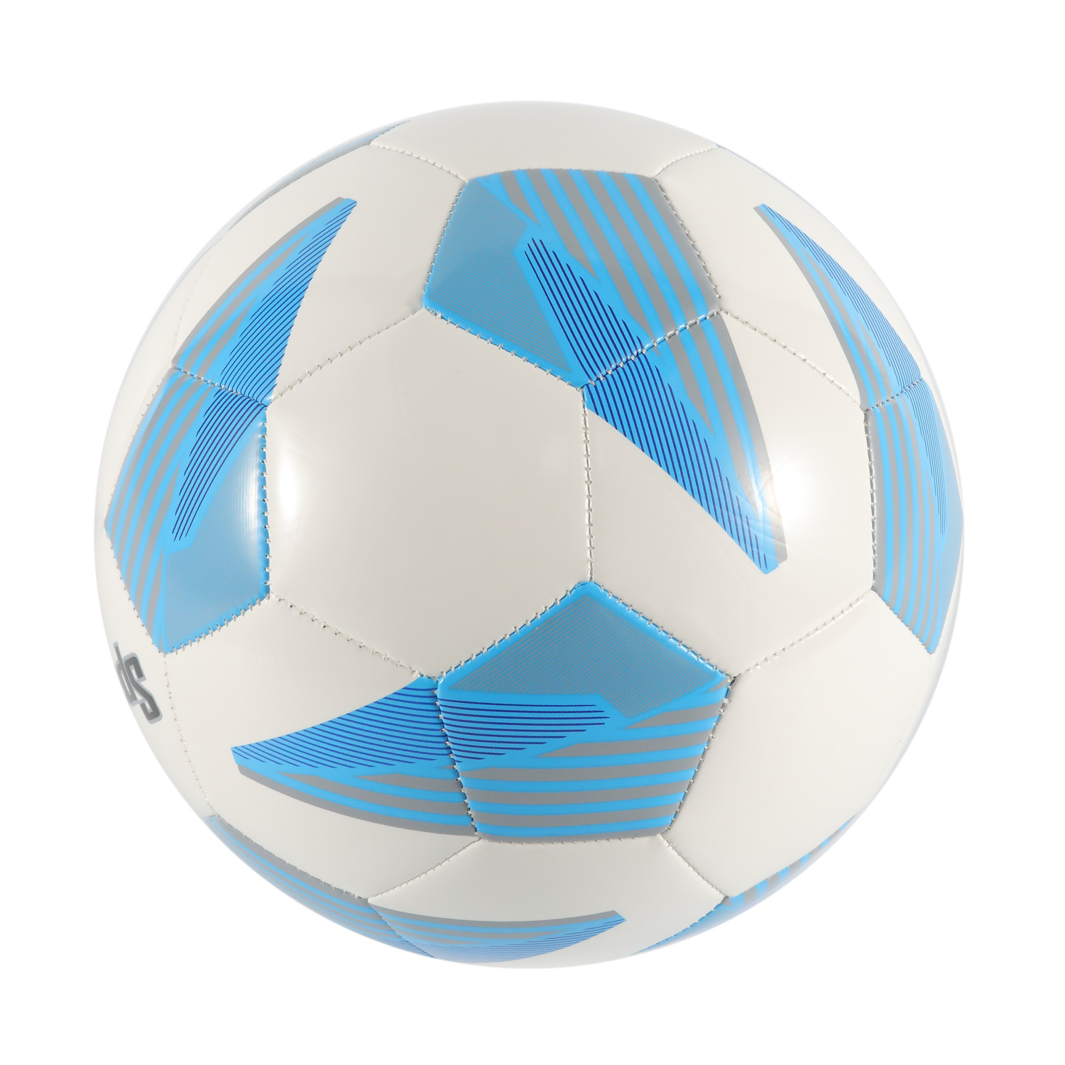 卸売PVCカバーマシン-ミシンサッカーカスタムロゴサッカーボールサッカー