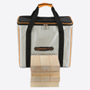 卸売カスタムロゴジャイアントタンブリングブロックセット木製素材