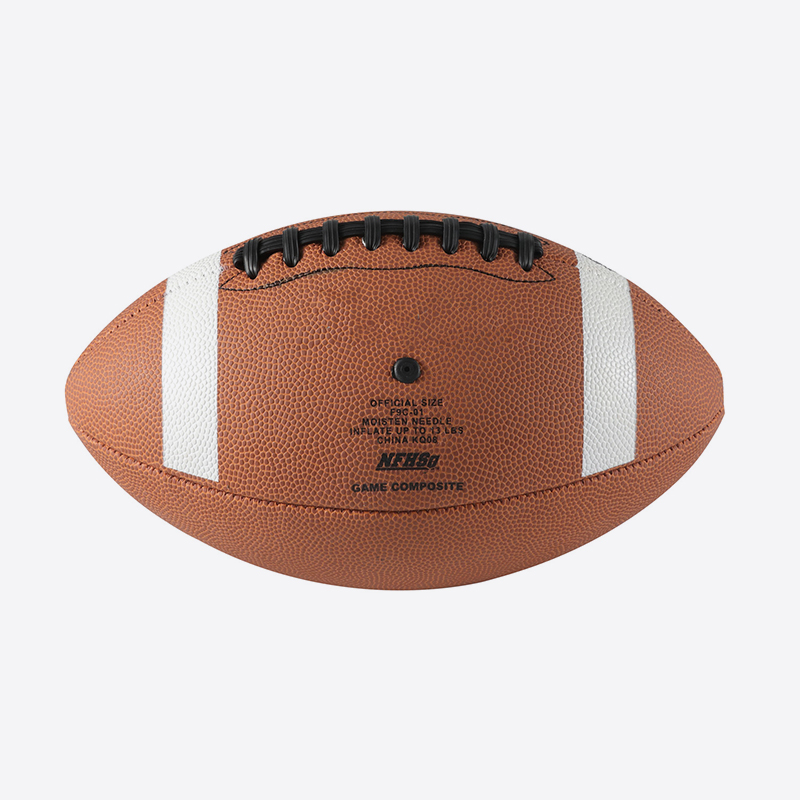 卸売高品質PUラグビーボールスポーツプロモーションサイズ9アメリカンフットボール